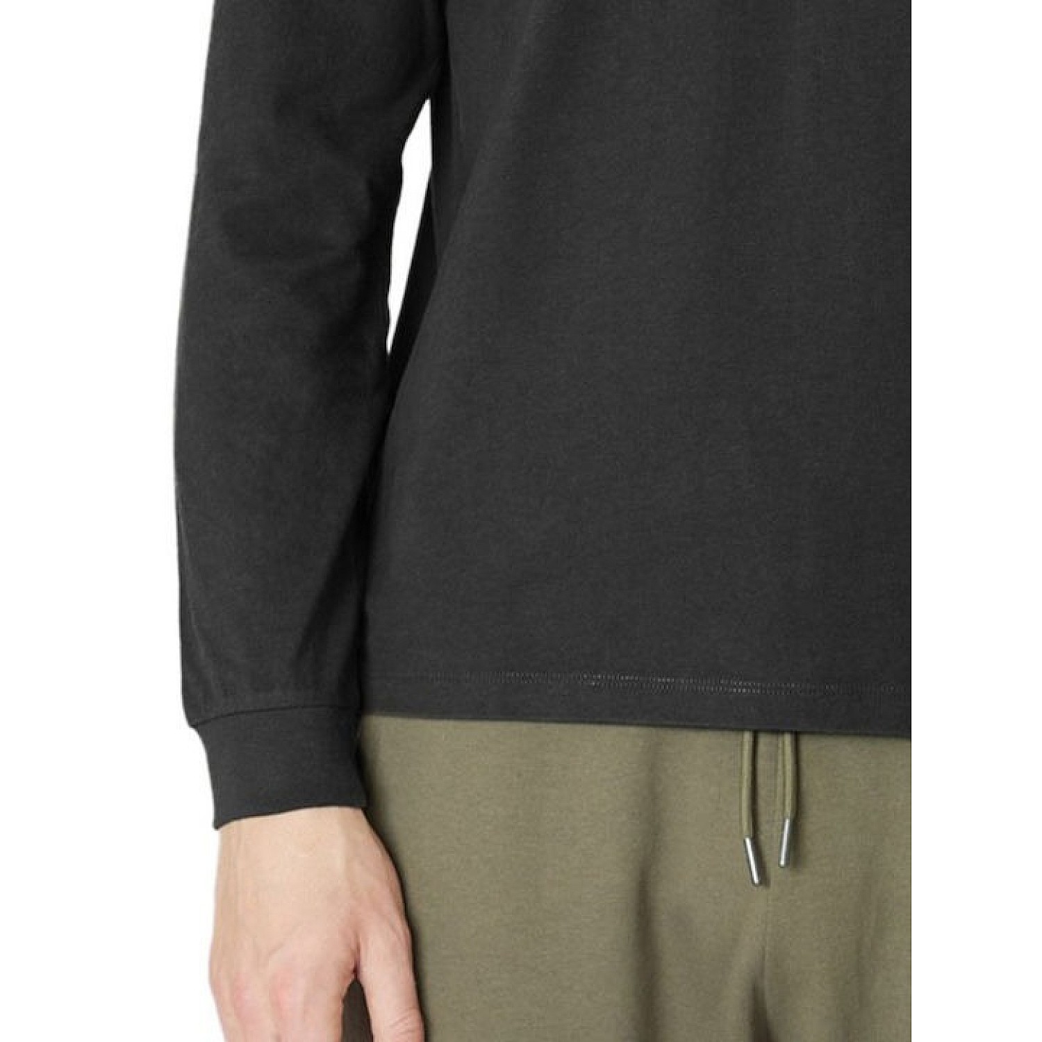 Ανδρική Μακρυμάνικη Μπλούζα Πόλο US POLO ASSN
