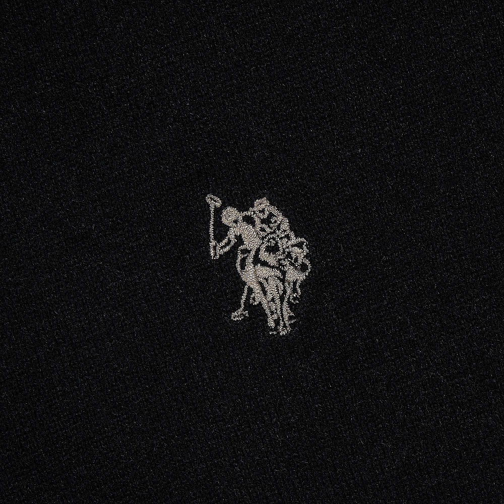 Γυναικείο Πλεκτό Πουλόβερ με Λαιμόκοψη V US POLO ASSN