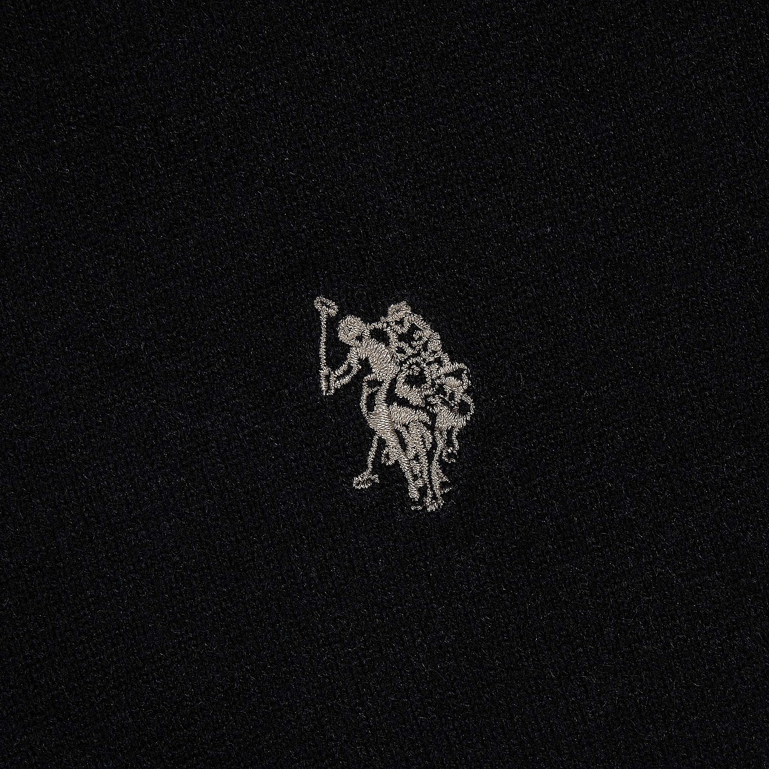 Γυναικείο Πλεκτό Πουλόβερ με Λαιμόκοψη V US POLO ASSN