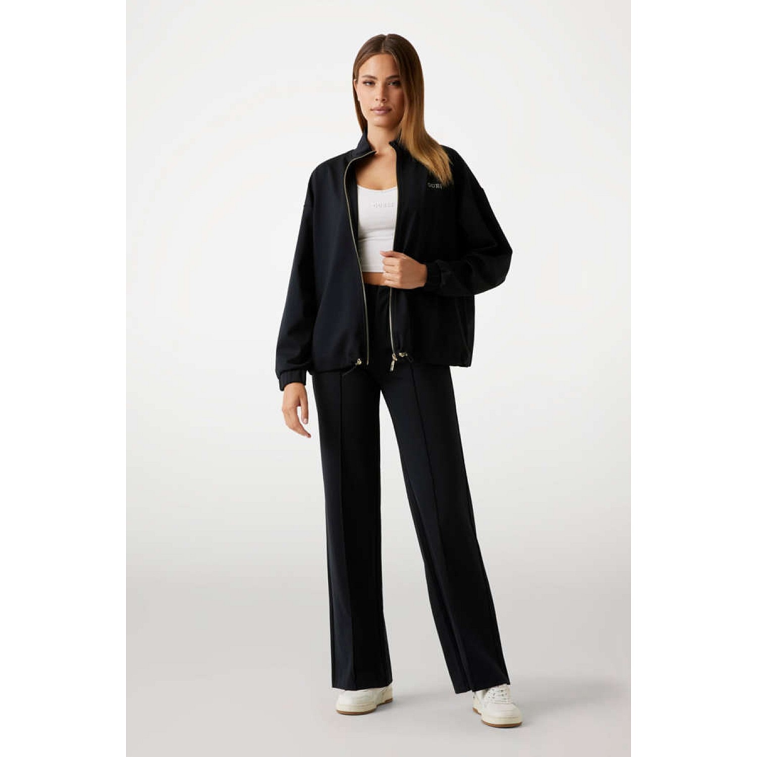Υφασμάτινο Παντελόνι 'Carla' GUESS