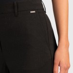 Γυναικείο Παντελόνι Φαρδιά Γραμμή GUESS
