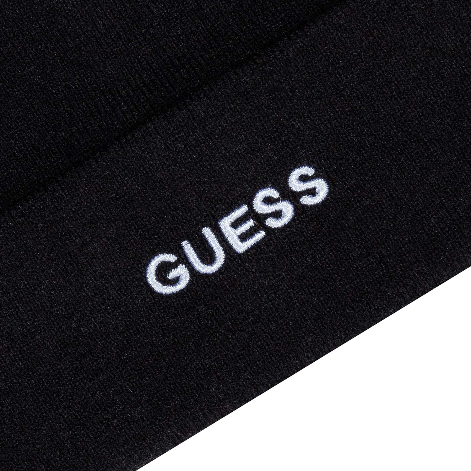 Ανδρικός Σκούφος με Κέντημα Λογότυπου GUESS