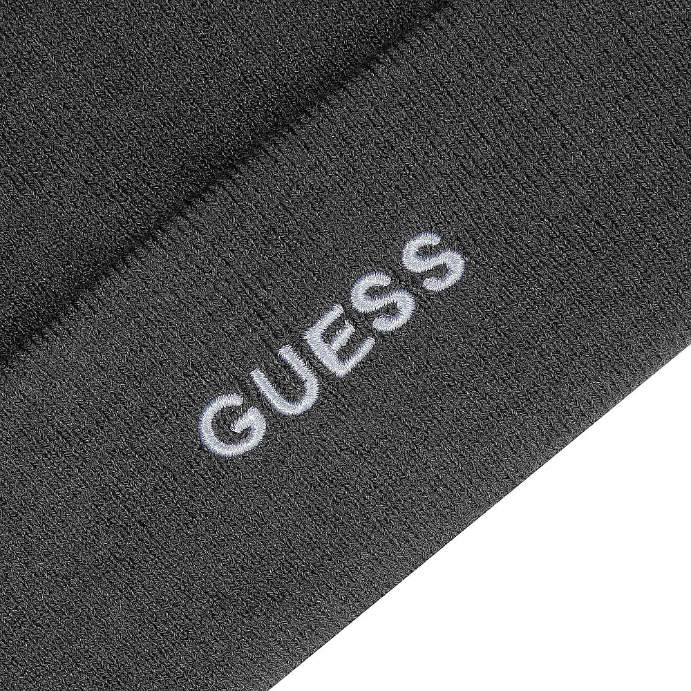 Ανδρικός Σκούφος με Κέντημα Λογότυπου GUESS
