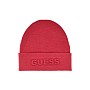 Γυναικείος Σκούφος με Ανάγλυφο Λογότυπο GUESS