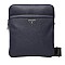 Ανδρική Τσάντα Χιαστί (Crossbody) με Επίπεδο Σχέδιο GUESS