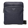 Ανδρική Τσάντα Χιαστί (Crossbody) με Επίπεδο Σχέδιο GUESS