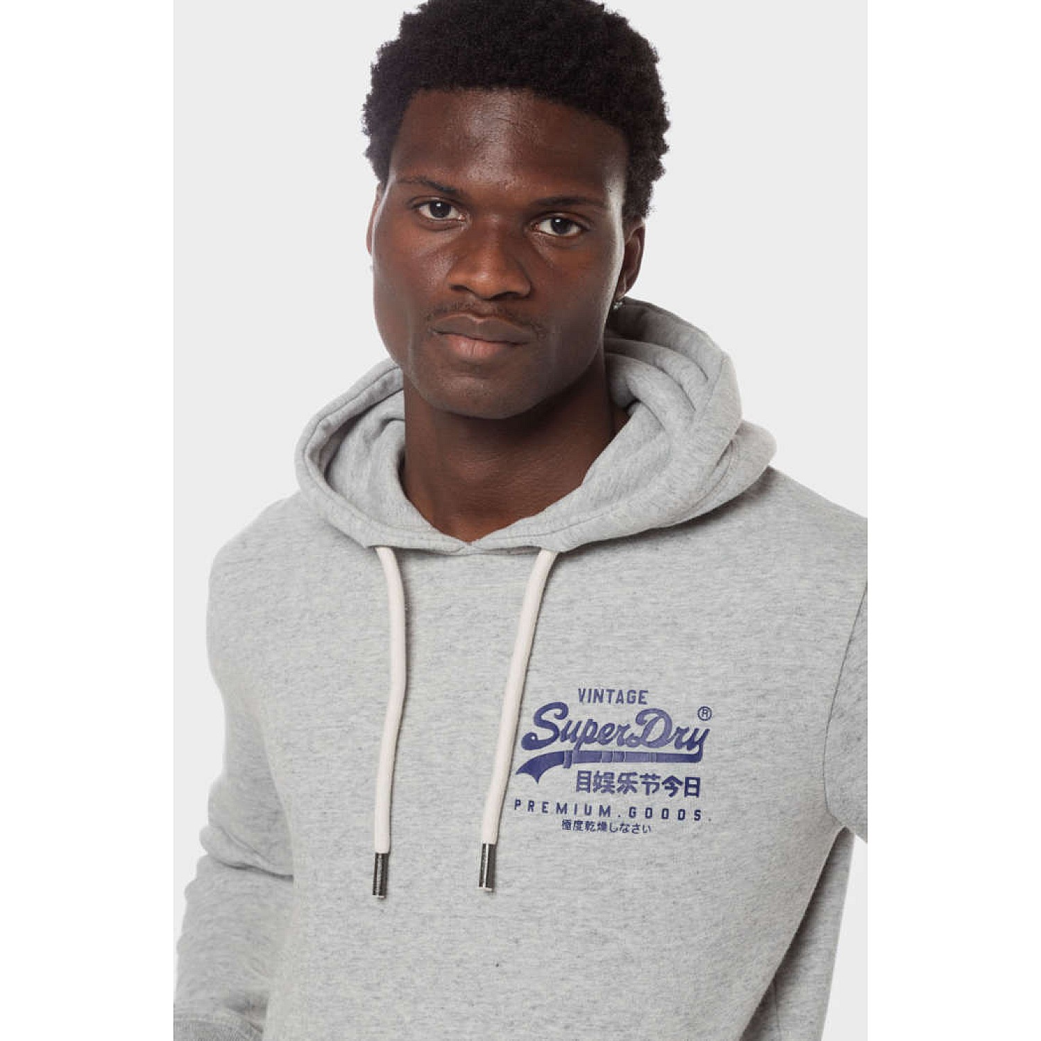 Μπλούζα Φούτερ Με Κουκούλα 'Classic VL Graphic Hoodie' SUPERDRY