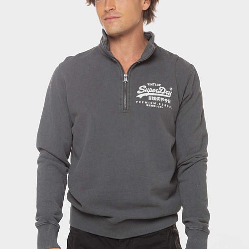 Μπλούζα Φούτερ 'Ovin Classic VL' SUPERDRY