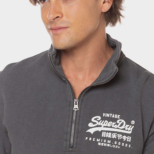 Μπλούζα Φούτερ 'Ovin Classic VL' SUPERDRY
