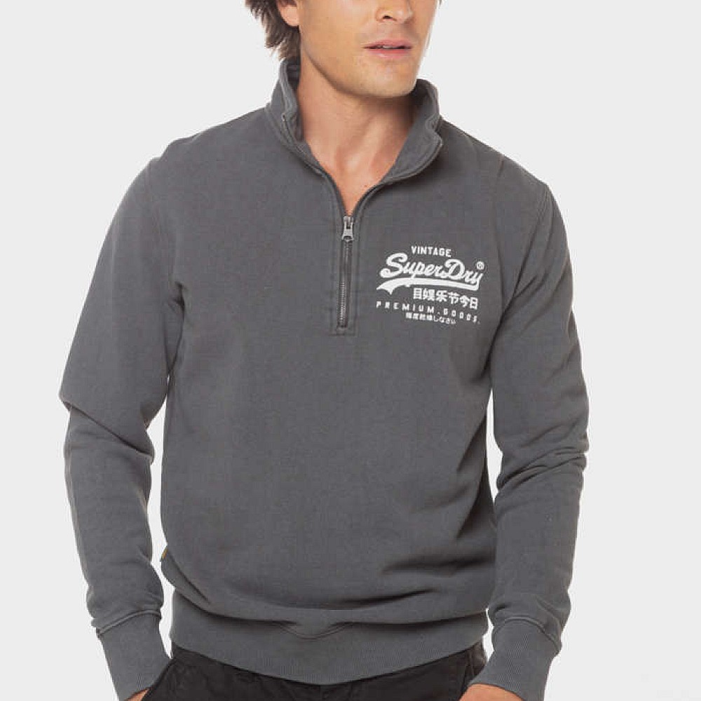 Μπλούζα Φούτερ 'Ovin Classic VL' SUPERDRY