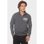 Μπλούζα Φούτερ 'Ovin Classic VL' SUPERDRY