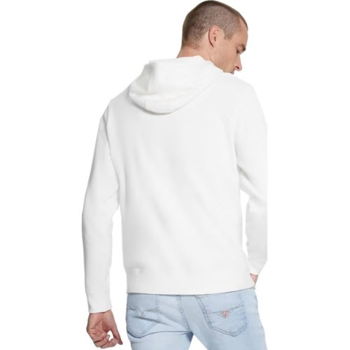 Ανδρικό Φούτερ με Κουκούλα και Λογότυπο GUESS