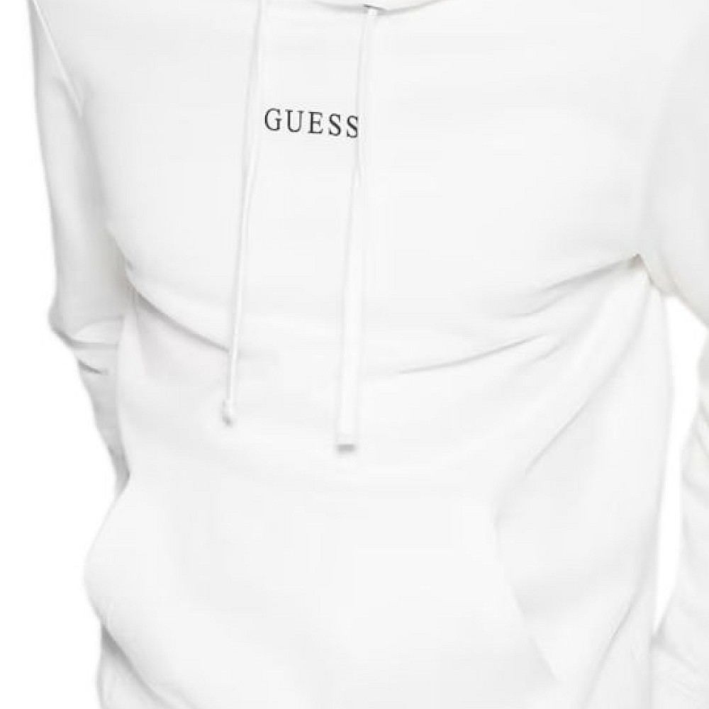 Ανδρικό Φούτερ με Κουκούλα και Λογότυπο GUESS