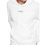 Ανδρικό Φούτερ με Κουκούλα και Λογότυπο GUESS
