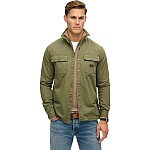 Ανδρικό Υπερπουκάμισο Canvas Workwear SUPERDRY
