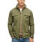 Ανδρικό Υπερπουκάμισο Canvas Workwear SUPERDRY