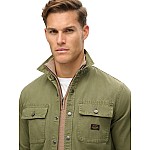 Ανδρικό Υπερπουκάμισο Canvas Workwear SUPERDRY