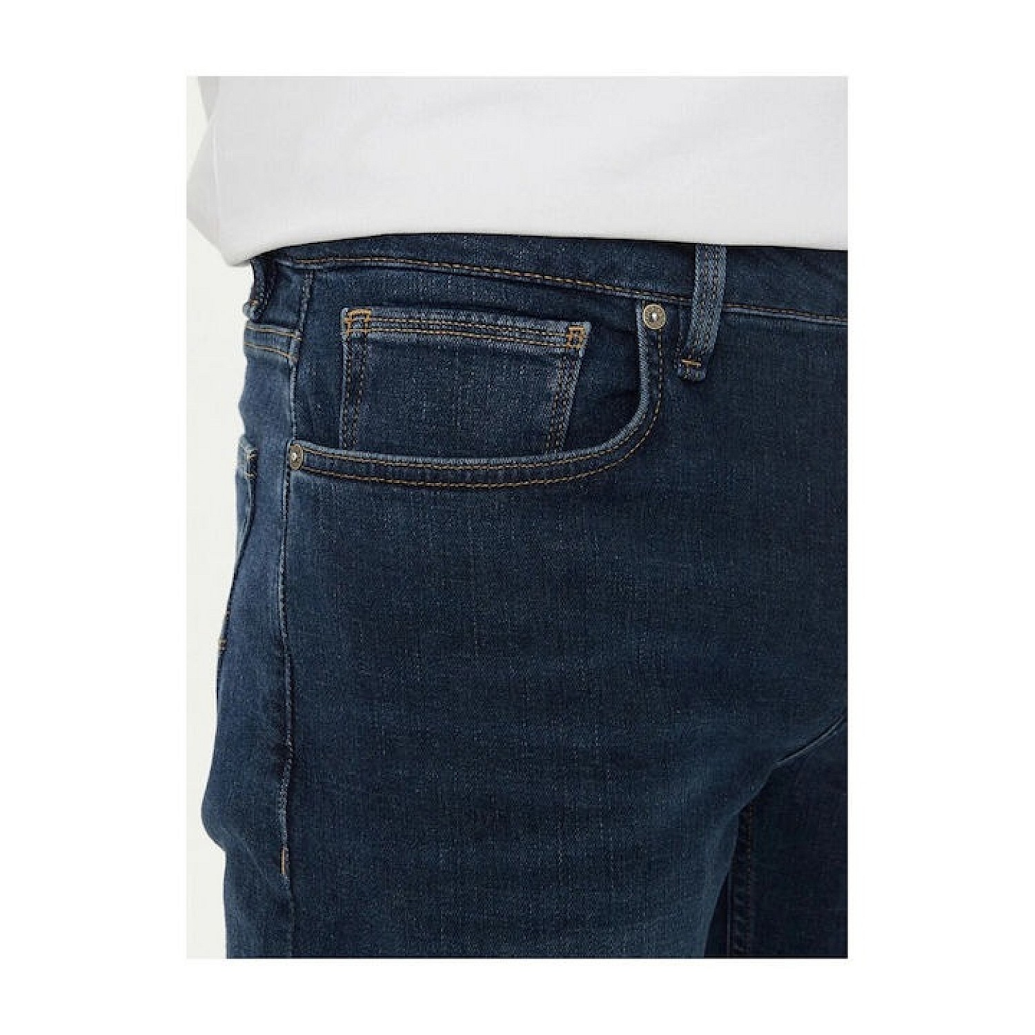 Ανδρικό Τζιν Παντελόνι Slim Εφαρμογής GUESS