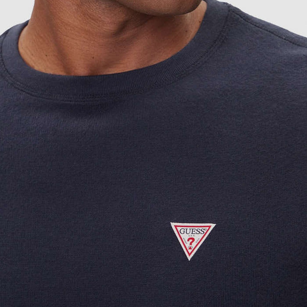 Μακρυμάνικο Top 'Mini Triangle' GUESS JEANS