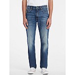 Ανδρικό Τζιν Παντελόνι Straight Line GUESS