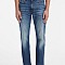 Ανδρικό Τζιν Παντελόνι Straight Line GUESS