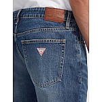 Ανδρικό Τζιν Παντελόνι Straight Line GUESS