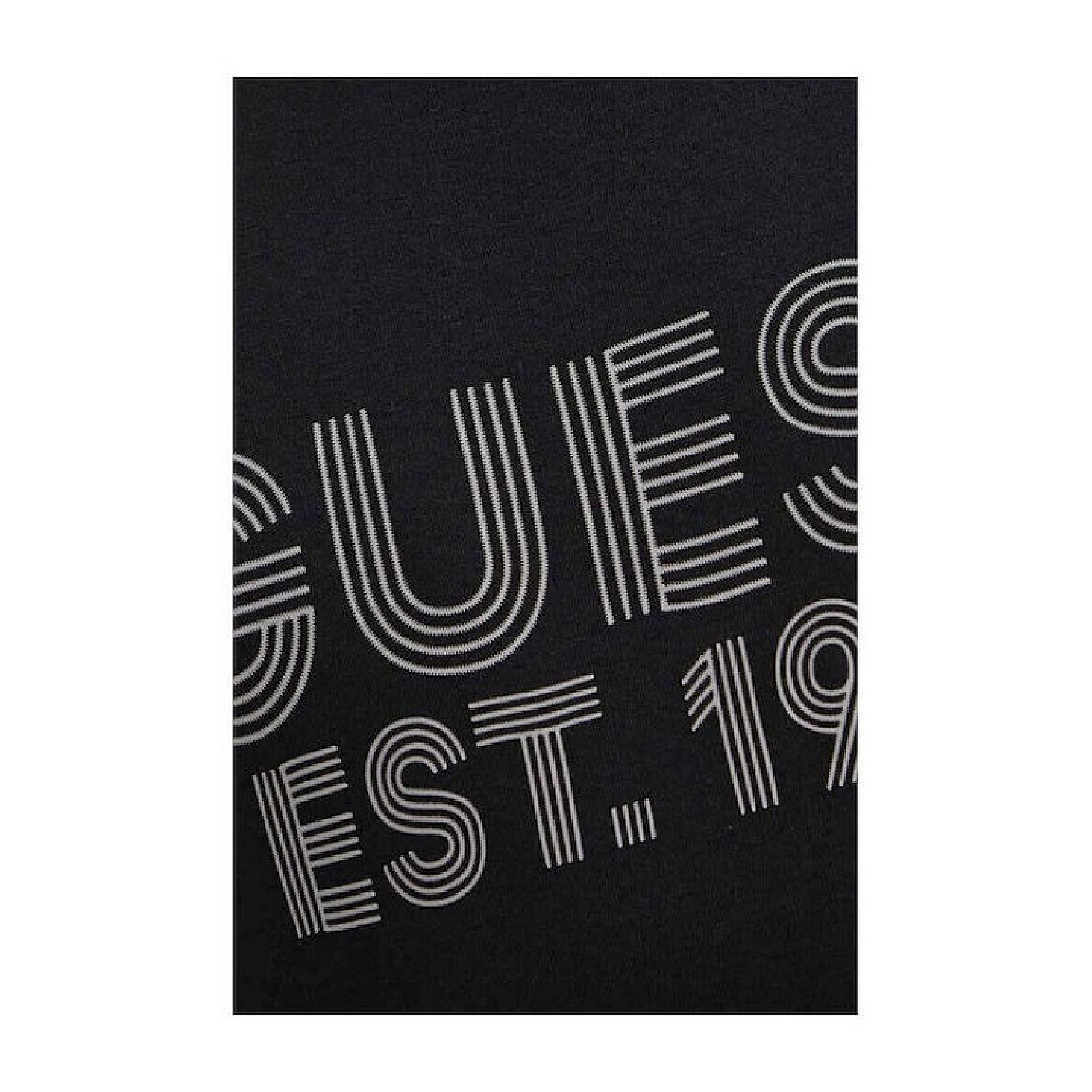 Ανδρικό Φούτερ Λαιμόκοψη με Λογότυπο GUESS