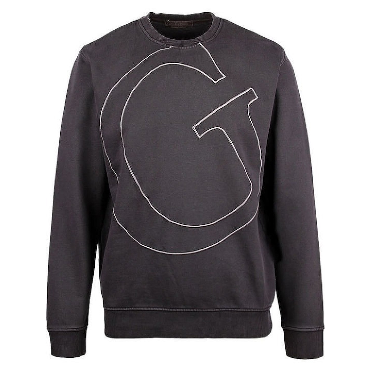 Ανδρικό Φούτερ με Κεντητό Λογότυπο Γράμμα G GUESS