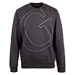 Ανδρικό Φούτερ με Κεντητό Λογότυπο Γράμμα G GUESS