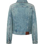 Γυναικείο Τζιν Μπουφάν Slim Εφαρμογής PEPE JEANS