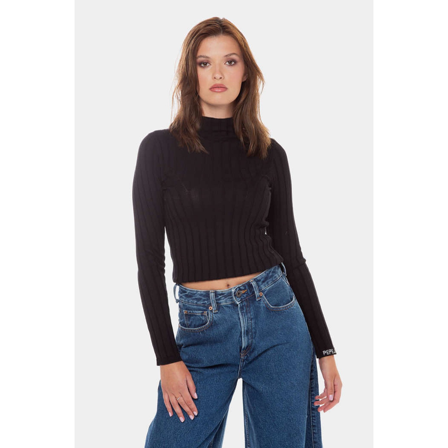 Μακρυμάνικο Τοπ 'Izabel' PEPE JEANS