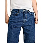 Ανδρικό Τζιν Παντελόνι με Barrel Γραμμή PEPE JEANS