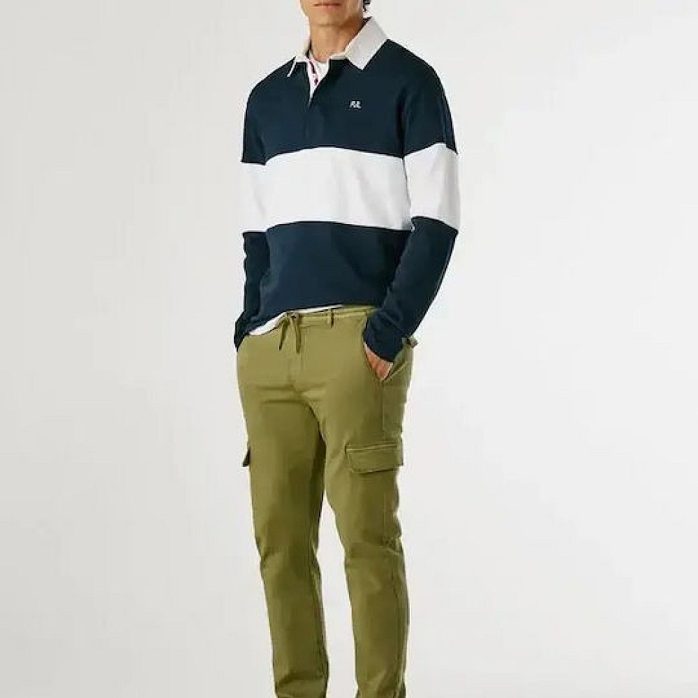 Ανδρικό Cargo Παντελόνι Gymdigo με Τσέπες PEPE JEANS
