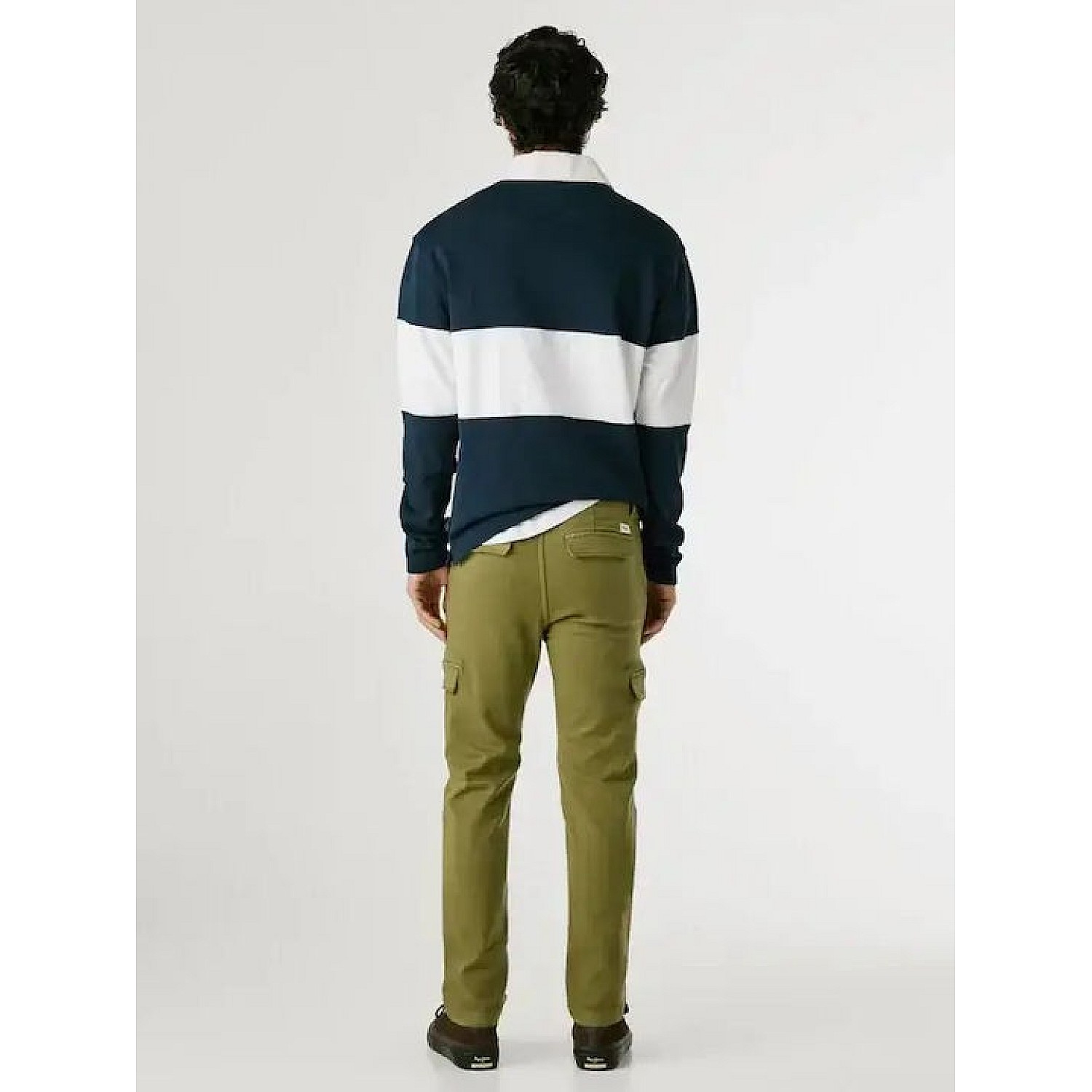 Ανδρικό Cargo Παντελόνι Gymdigo με Τσέπες PEPE JEANS