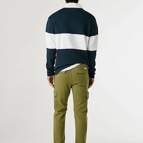 Ανδρικό Cargo Παντελόνι Gymdigo με Τσέπες PEPE JEANS