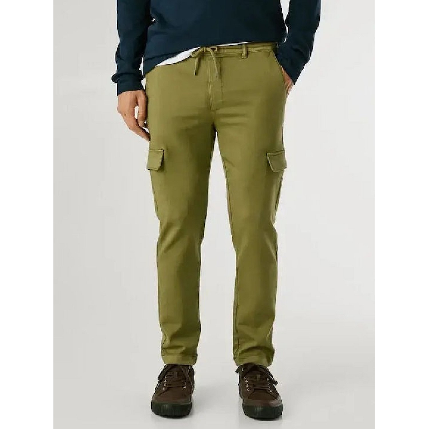 Ανδρικό Cargo Παντελόνι Gymdigo με Τσέπες PEPE JEANS