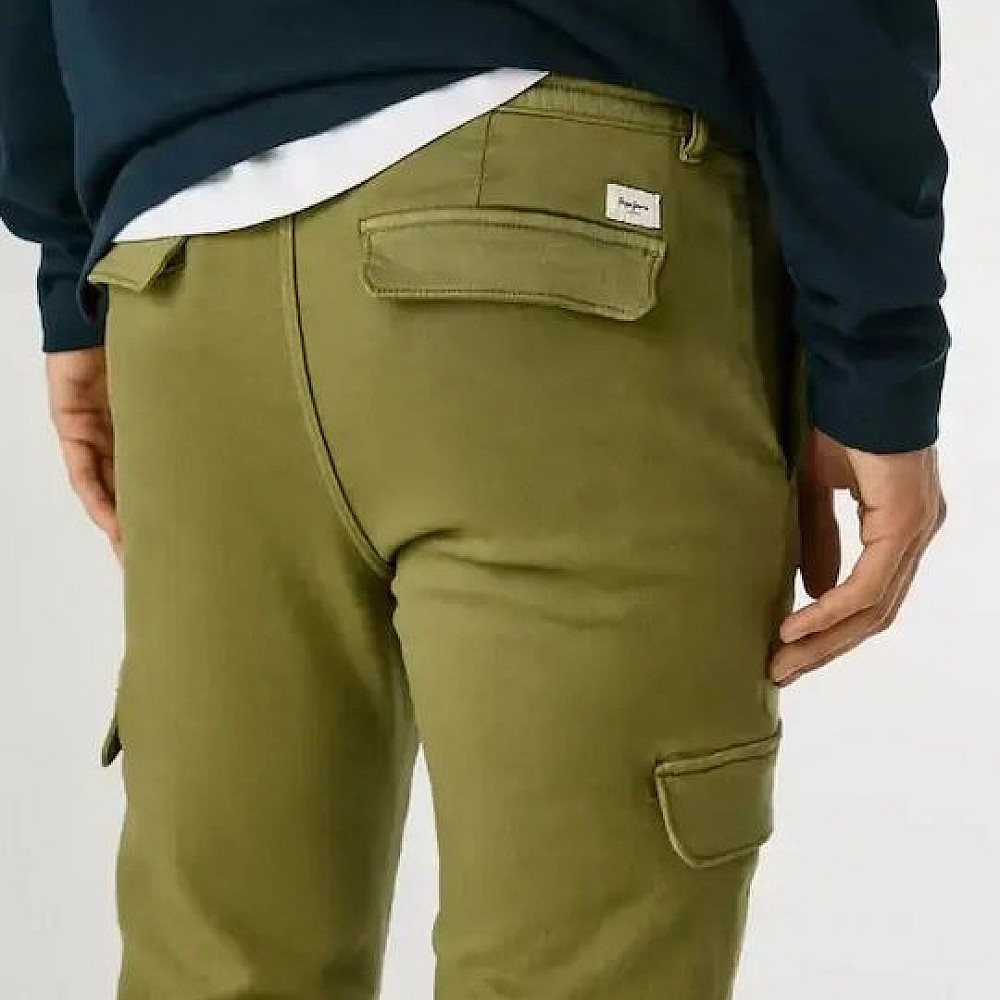 Ανδρικό Cargo Παντελόνι Gymdigo με Τσέπες PEPE JEANS