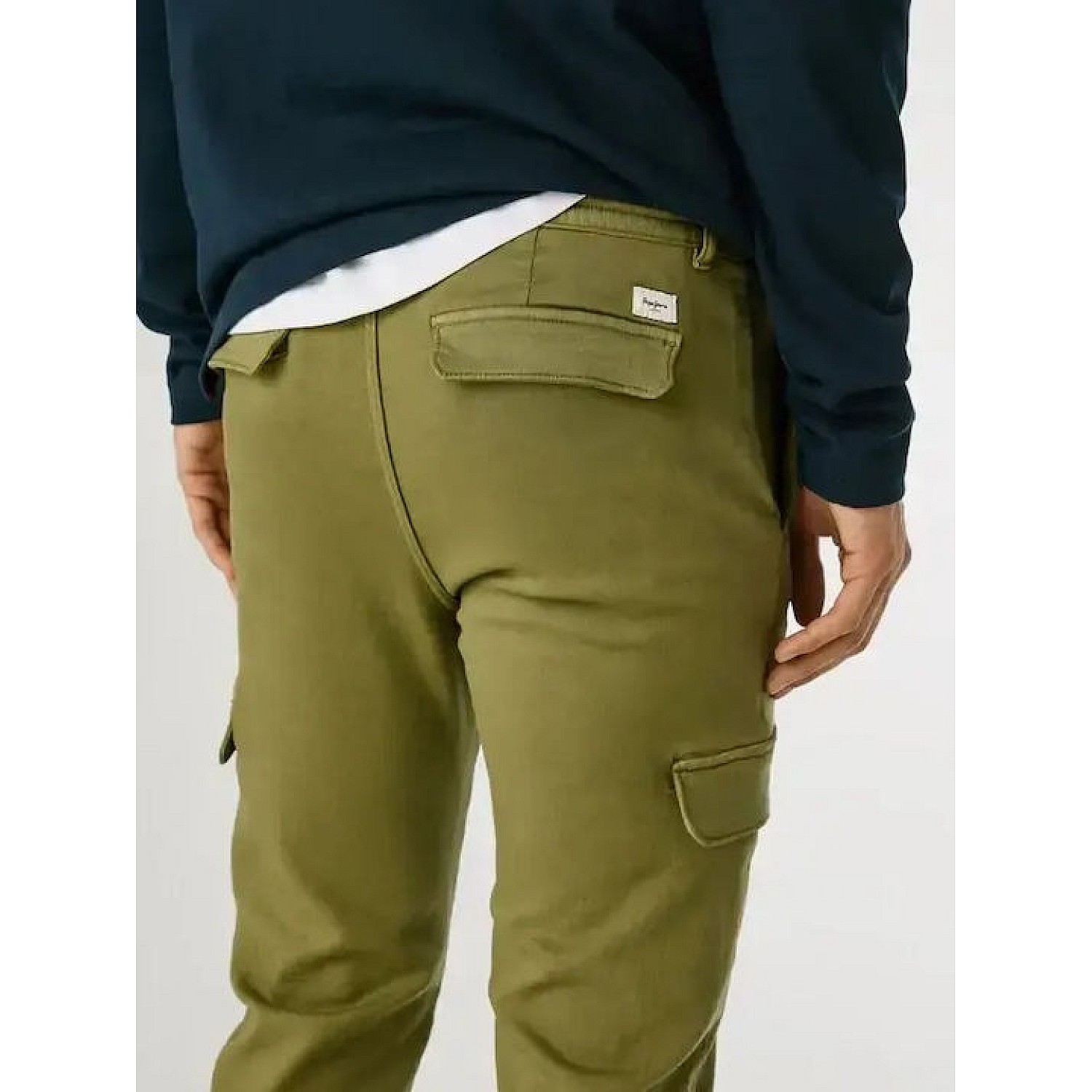 Ανδρικό Cargo Παντελόνι Gymdigo με Τσέπες PEPE JEANS
