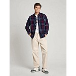 Ανδρικό Καρό Μακρυμάνικο Πουκάμισο Marcus PEPE JEANS