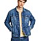 Ανδρικό Τζιν Μπουφάν Drop 2 Regular PEPE JEANS
