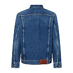 Ανδρικό Τζιν Μπουφάν Drop 2 Regular PEPE JEANS