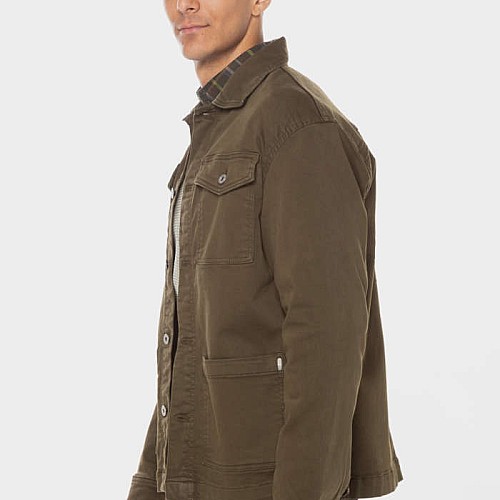 Denim Μπουφάν 'Worker' PEPE JEANS
