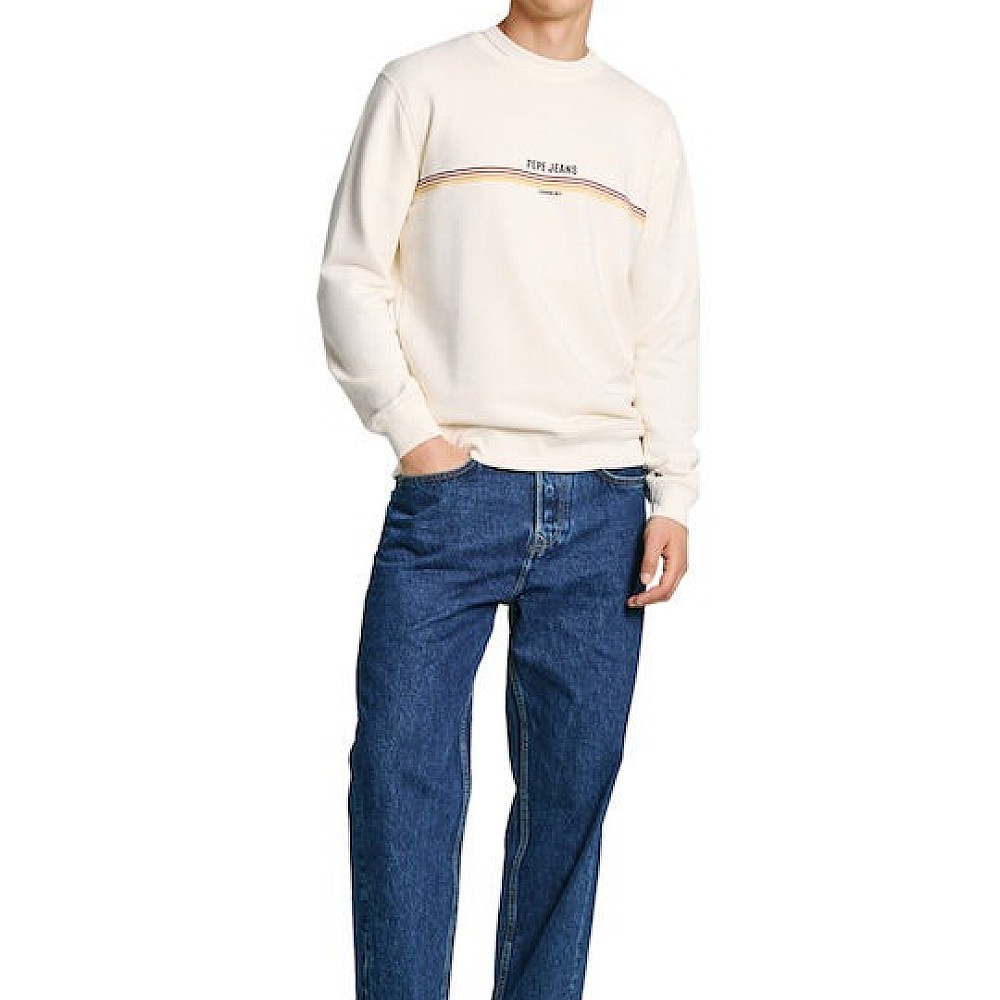 Ανδρικό Φούτερ Sander με Λαιμόκοψη PEPE JEANS