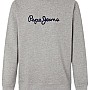 Ανδρική Μπλούζα Φούτερ με Λαιμόκοψη New Joe Crew PEPE JEANS