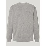 Ανδρική Μπλούζα Φούτερ με Λαιμόκοψη New Joe Crew PEPE JEANS