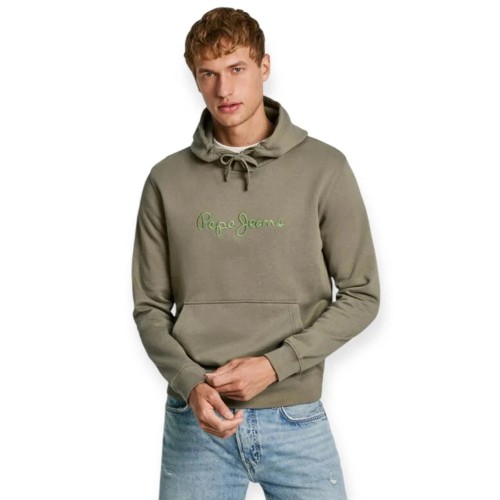 Ανδρικό Φούτερ με Κουκούλα New Joe PEPE JEANS