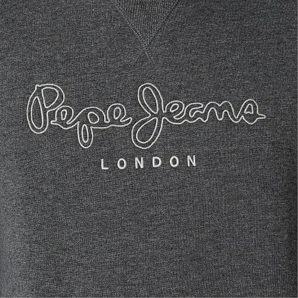 Ανδρικό Φούτερ με Κεντημένο Λογότυπο PEPE JEANS