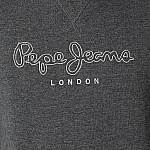 Ανδρικό Φούτερ με Κεντημένο Λογότυπο PEPE JEANS