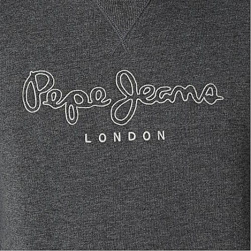 Ανδρικό Φούτερ με Κεντημένο Λογότυπο PEPE JEANS