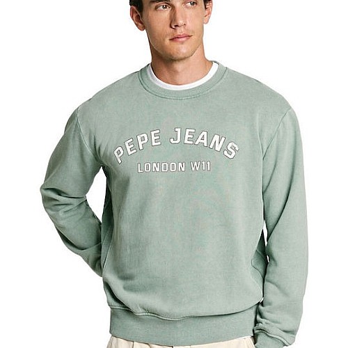 Ανδρικό Φούτερ Aldridge με Λογότυπο PEPE JEANS